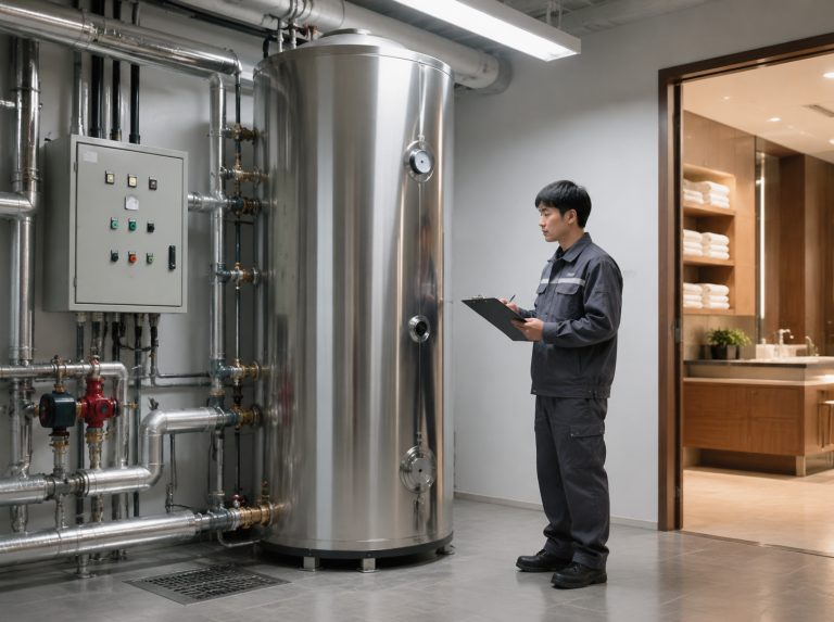 西畴县商用电容积式热水器
